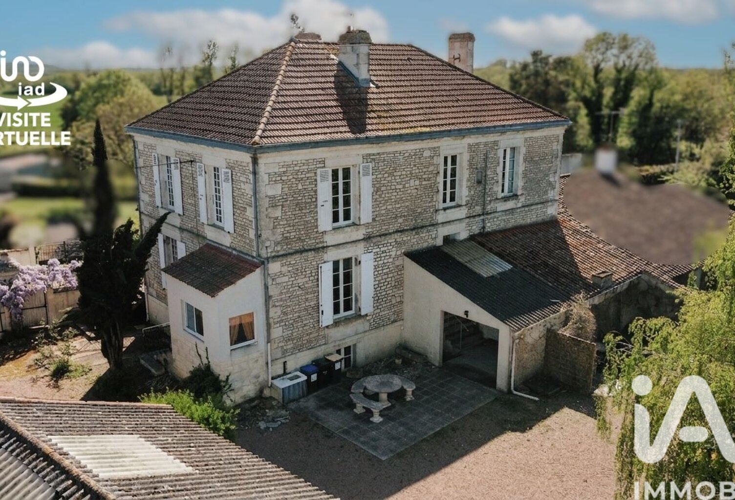 Vente Maison/villa 7 pièces — photo 1