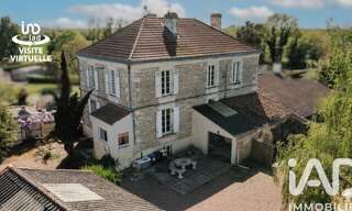 Maison 6 Pièces 172 m² à vendre à Les Velluire-sur-Vendée (85770)