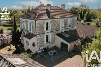 Maison 6 pièces 225000 €