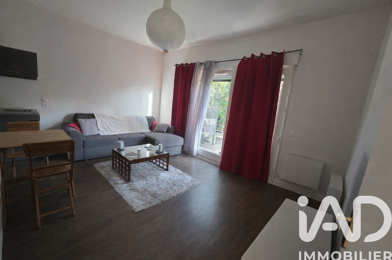 Appartement 2 pièces 167000 €