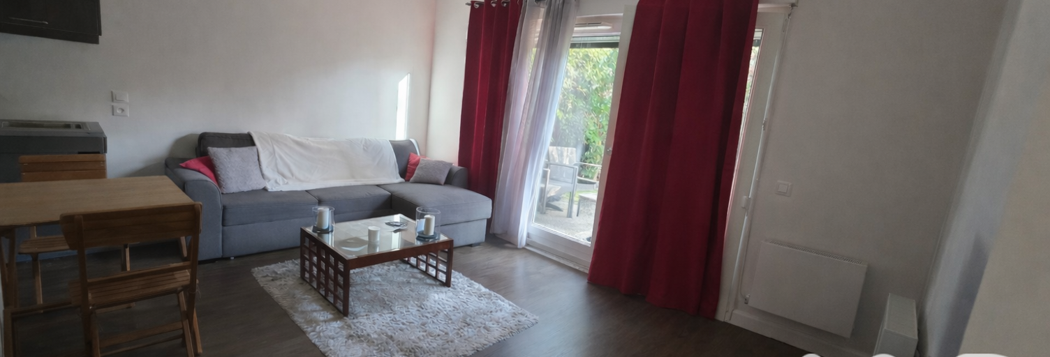 Appartement 2 Pièces 40 m² à vendre à Montfermeil (93370)