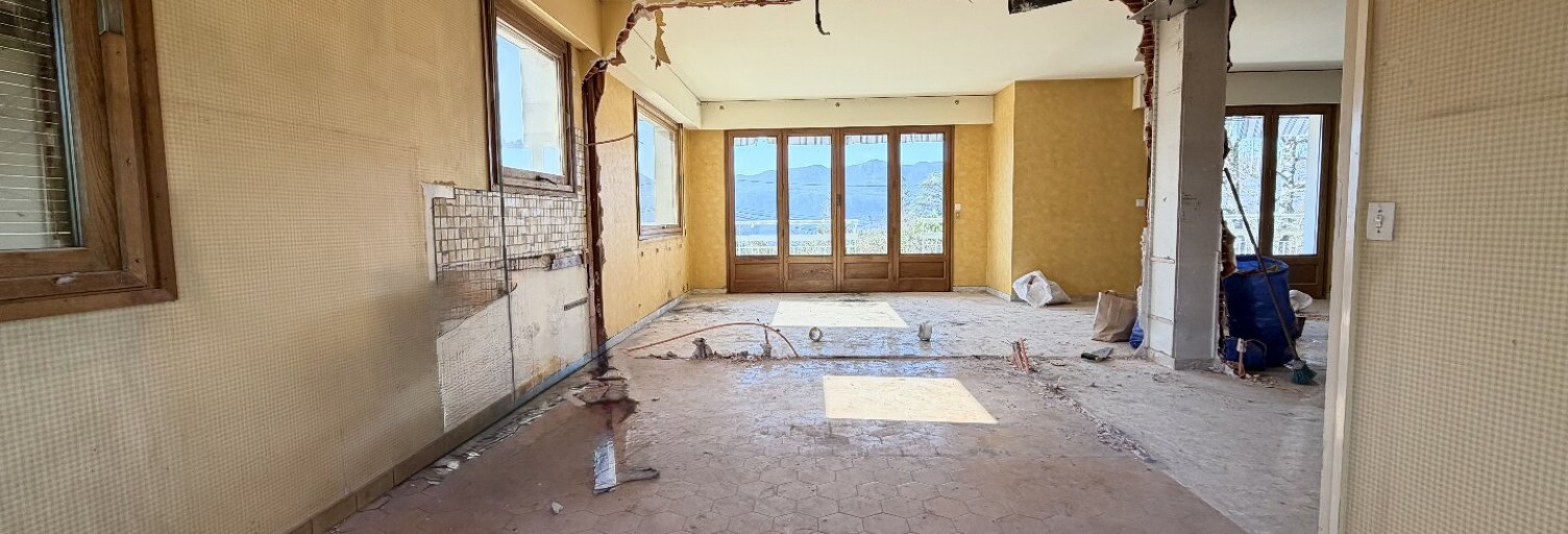 Appartement 4 Pièces 90 m² à vendre à Grésy-sur-Aix (73100)