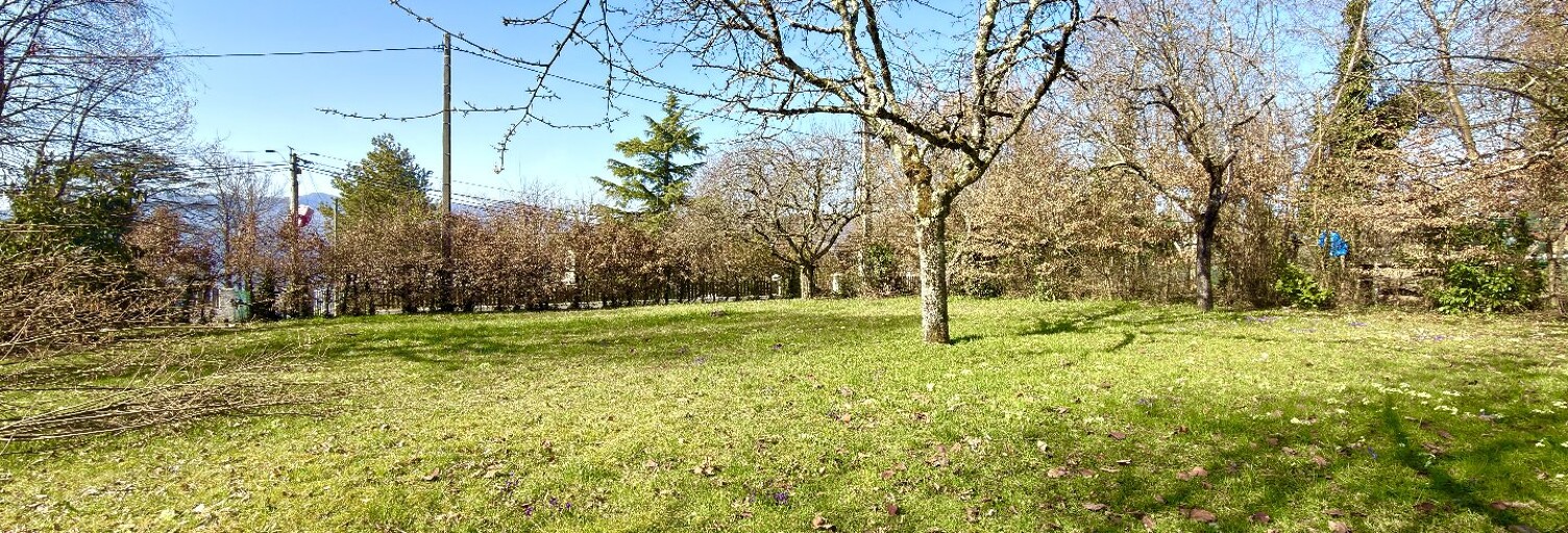 Terrain  953 m² à vendre à Grésy-sur-Aix (73100)