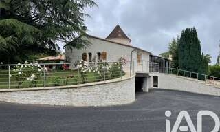 Maison 6 Pièces 150 m² à vendre à Barbezieux-Saint-Hilaire (16300)