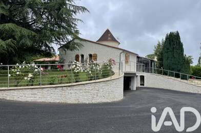 Maison 6 pièces 393000 €