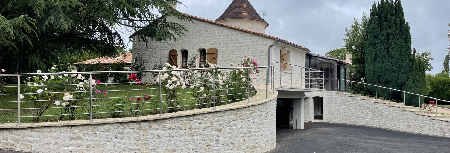 Maison 6 Pièces 150 m² à vendre à Barbezieux-Saint-Hilaire (16300)