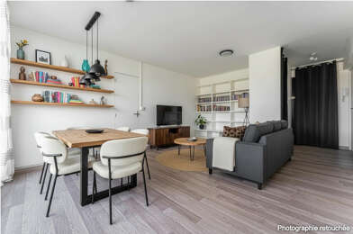 Appartement 2 pièces 149000 €