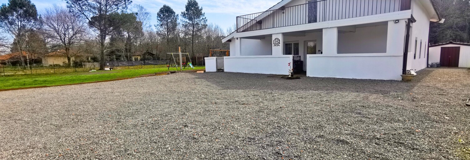 Maison 6 Pièces 130 m² à vendre à Saugnac-et-Muret (40410)