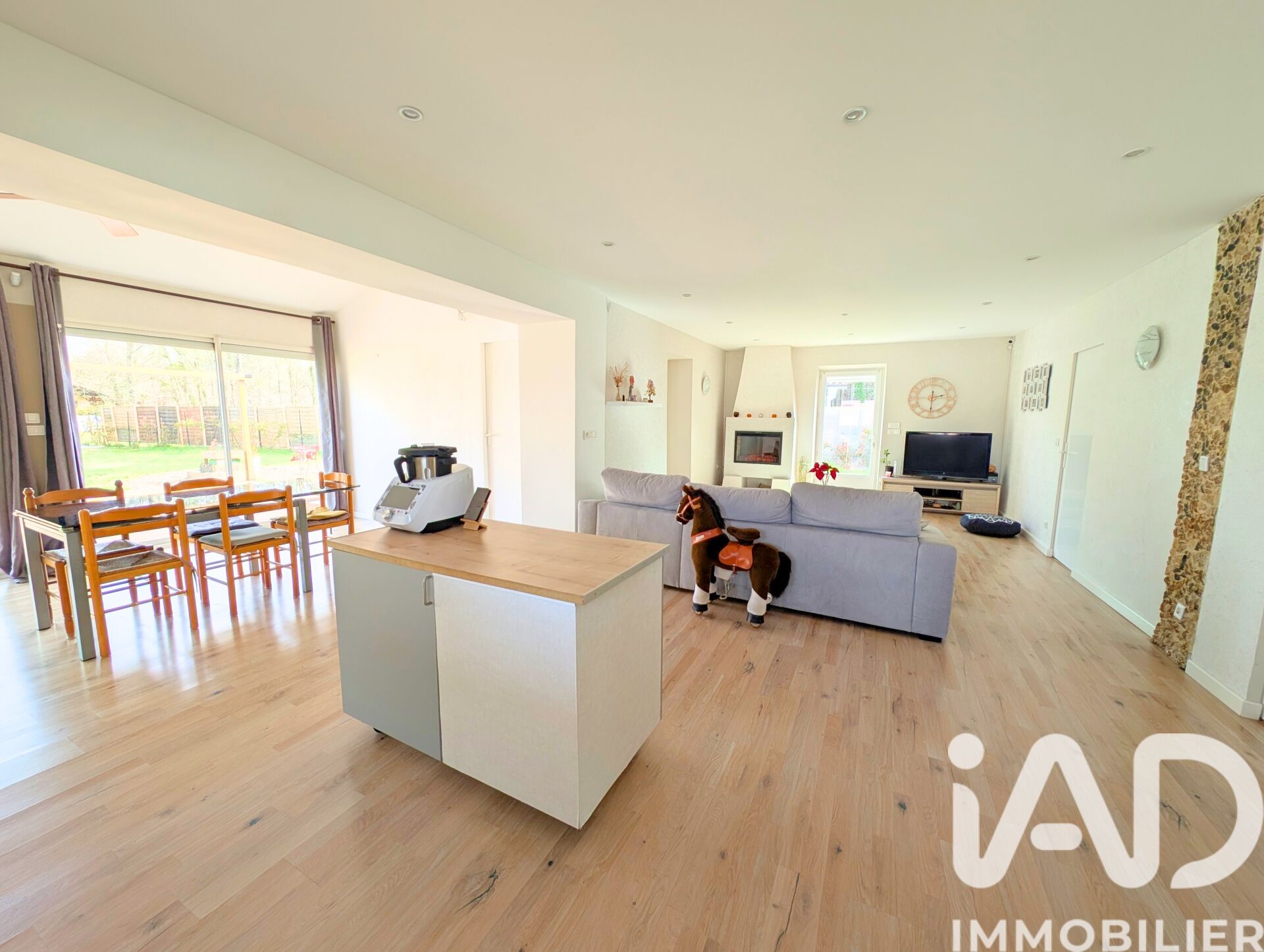 Vente Maison/villa 6 pièces - Photo 3