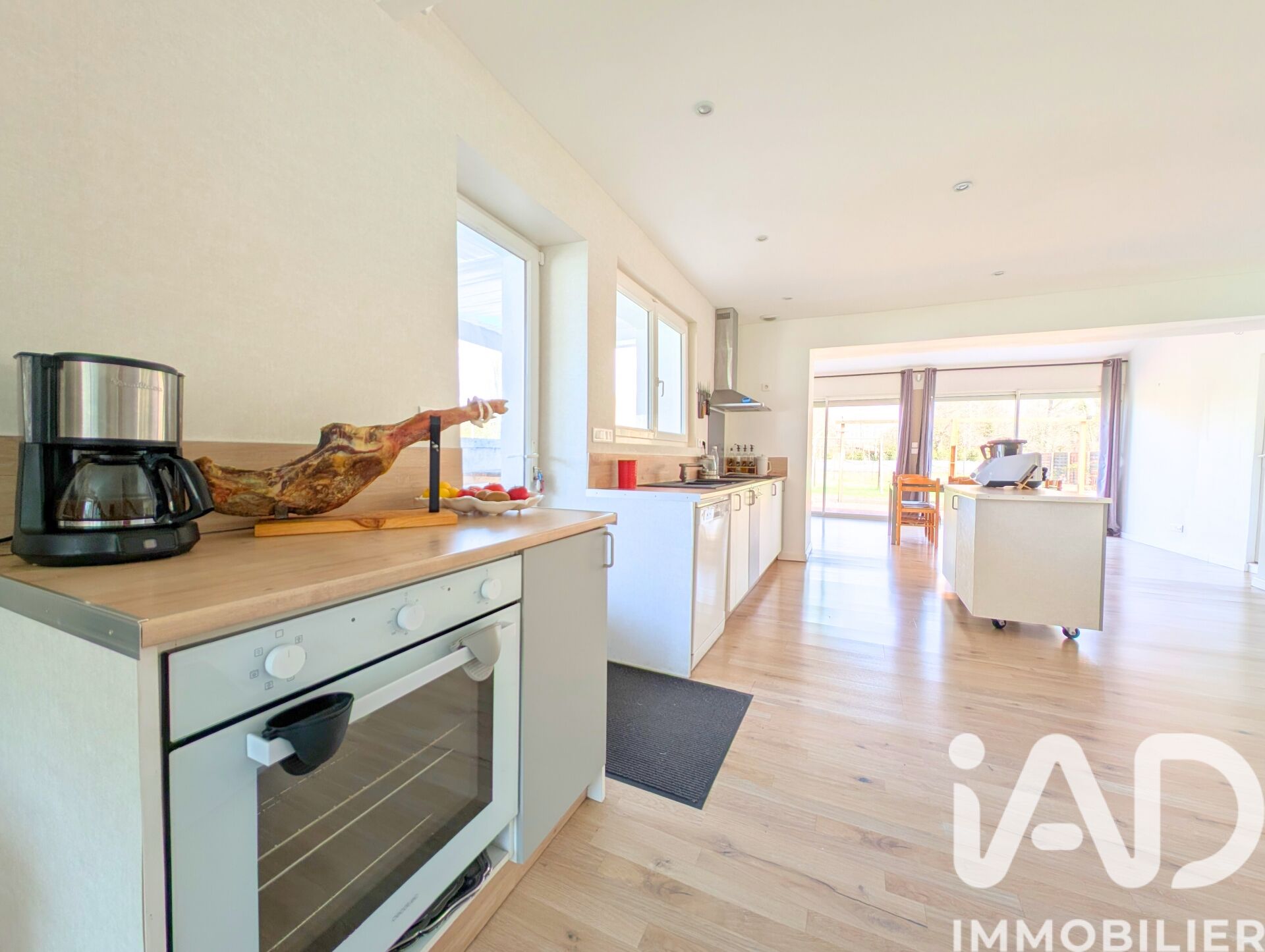 Vente Maison/villa 6 pièces - Photo 4