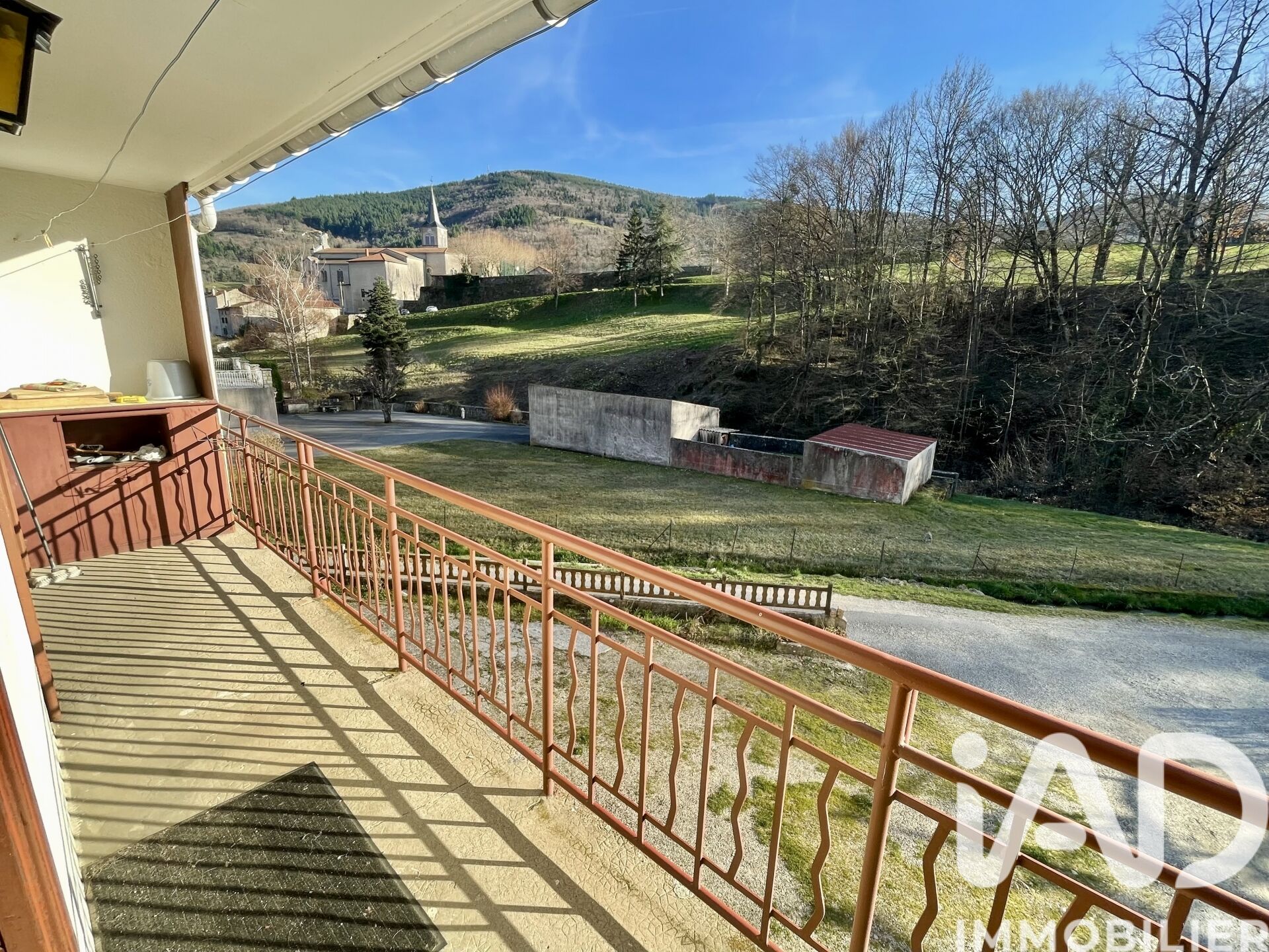 Maison à vendre, 5 pièces, 105 m², Satillieu