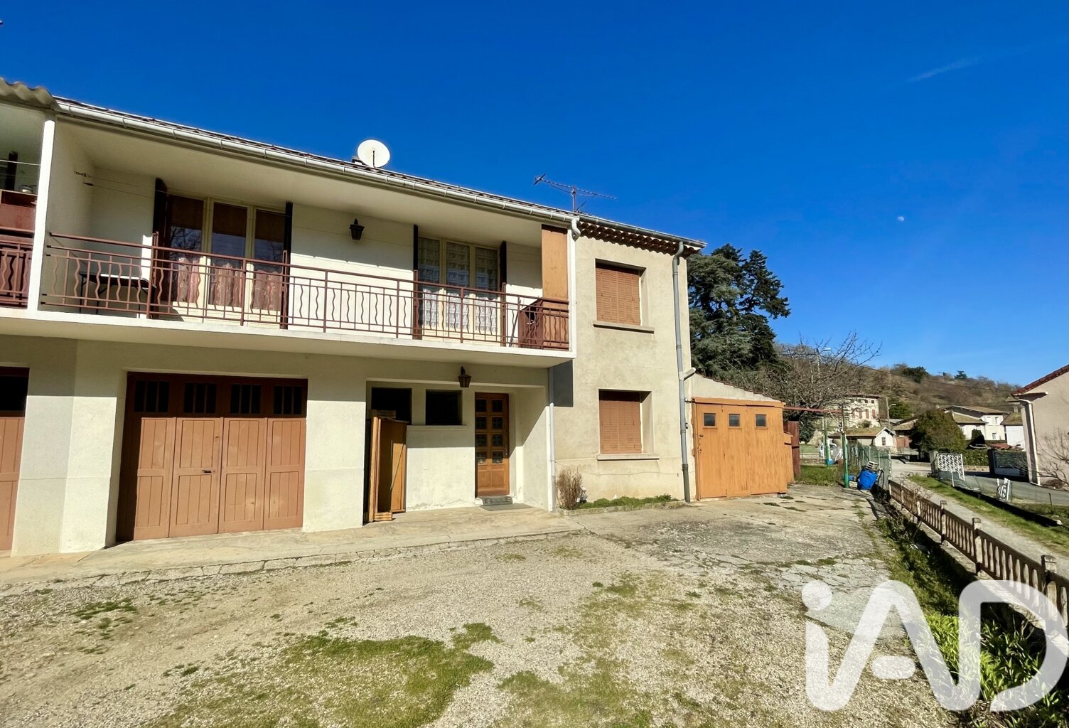 Vente Maison/villa 5 pièces — photo 1