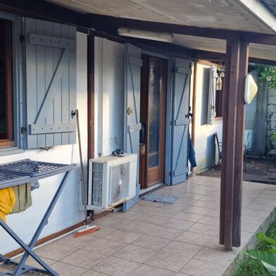 Maison 4 pièces 150500 €