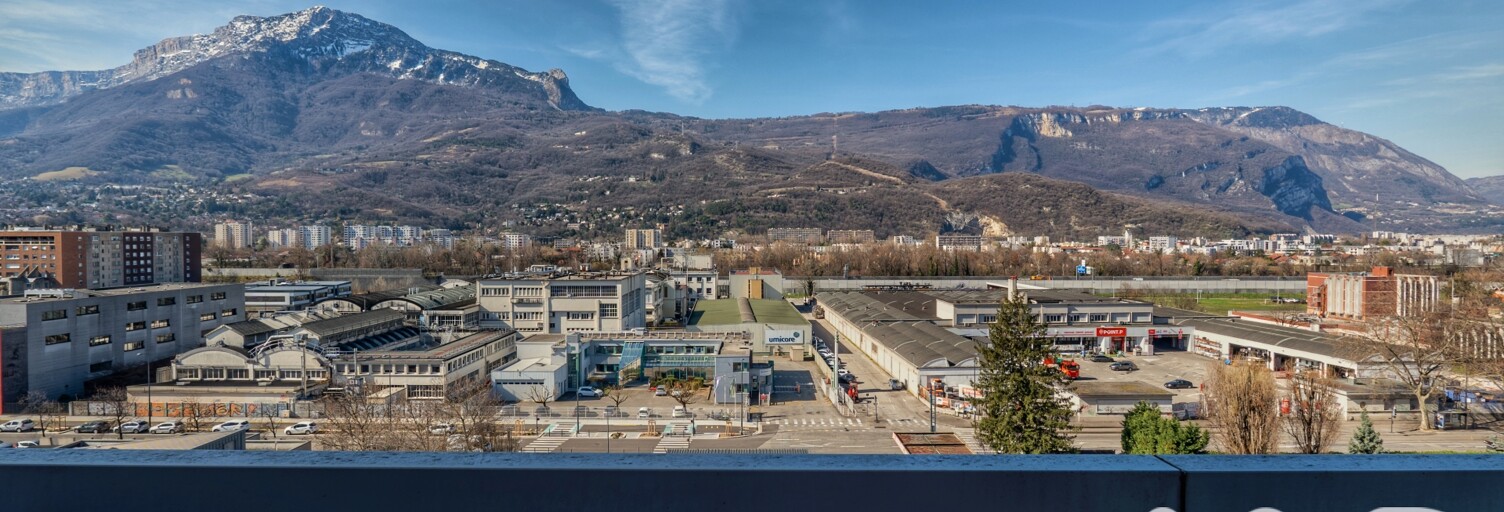 Appartement 7 Pièces 123 m² à vendre à Grenoble (38100)
