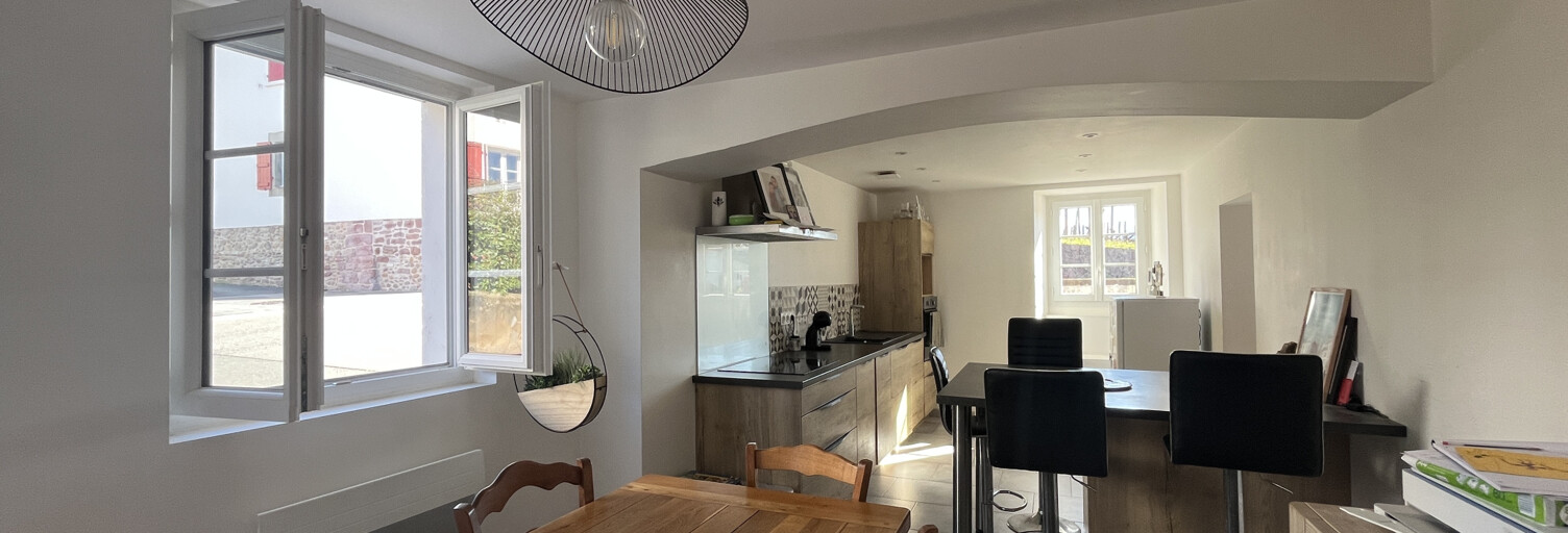 Maison 4 Pièces 174 m² à vendre à Ispoure (64220)