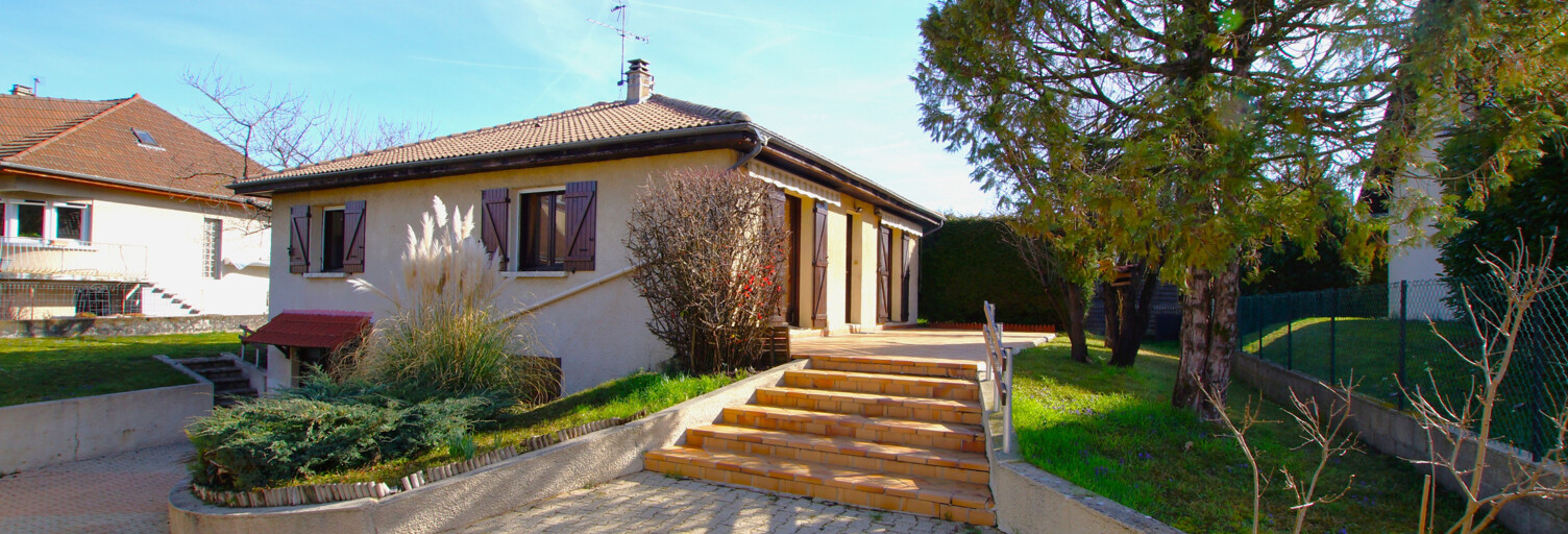 Maison 4 Pièces 93 m² à vendre à Bourgoin-Jallieu (38300)