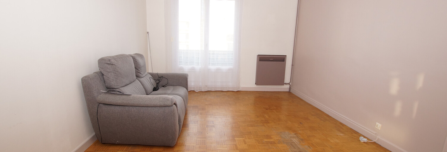 Appartement 3 Pièces 56 m² à vendre à Bourgoin-Jallieu (38300)