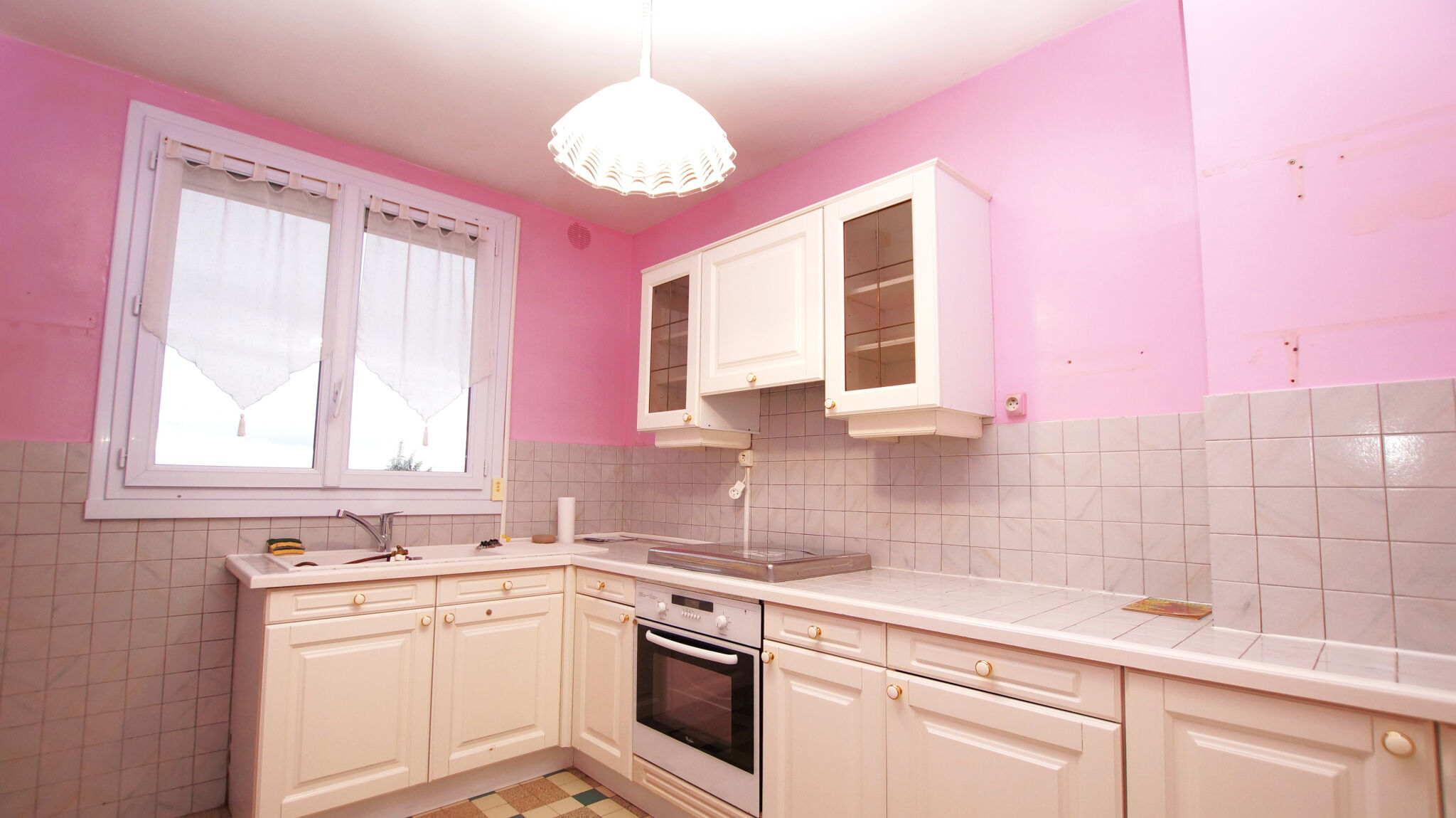 Appartement  T3 à vendre Bourgoin-Jallieu 38300