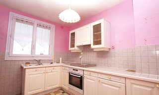 Appartement 3 Pièces 56 m² à vendre à Bourgoin-Jallieu (38300)