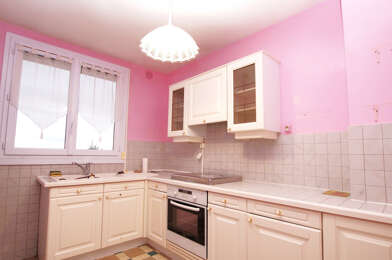 Appartement 3 pièces 140000 €