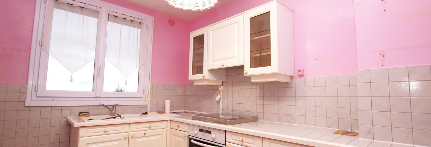 Appartement 3 Pièces 56 m² à vendre à Bourgoin-Jallieu (38300)