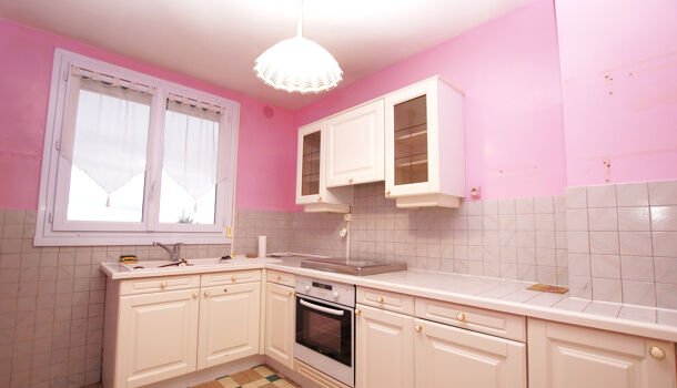 Appartement 3 pièces  à vendre Bourgoin-Jallieu 38300