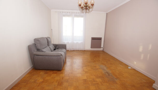 Appartement 3 pièces  à vendre Bourgoin-Jallieu 38300