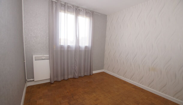 Appartement 3 pièces  à vendre Bourgoin-Jallieu 38300