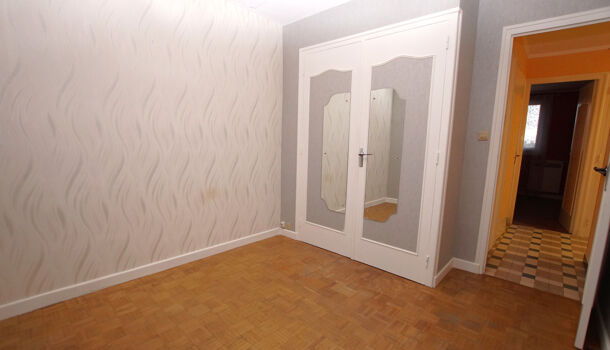 Appartement 3 pièces  à vendre Bourgoin-Jallieu 38300