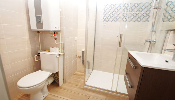 Appartement 3 pièces  à vendre Bourgoin-Jallieu 38300