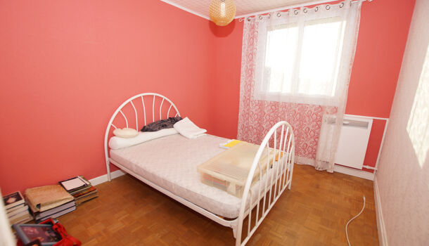 Appartement 3 pièces  à vendre Bourgoin-Jallieu 38300