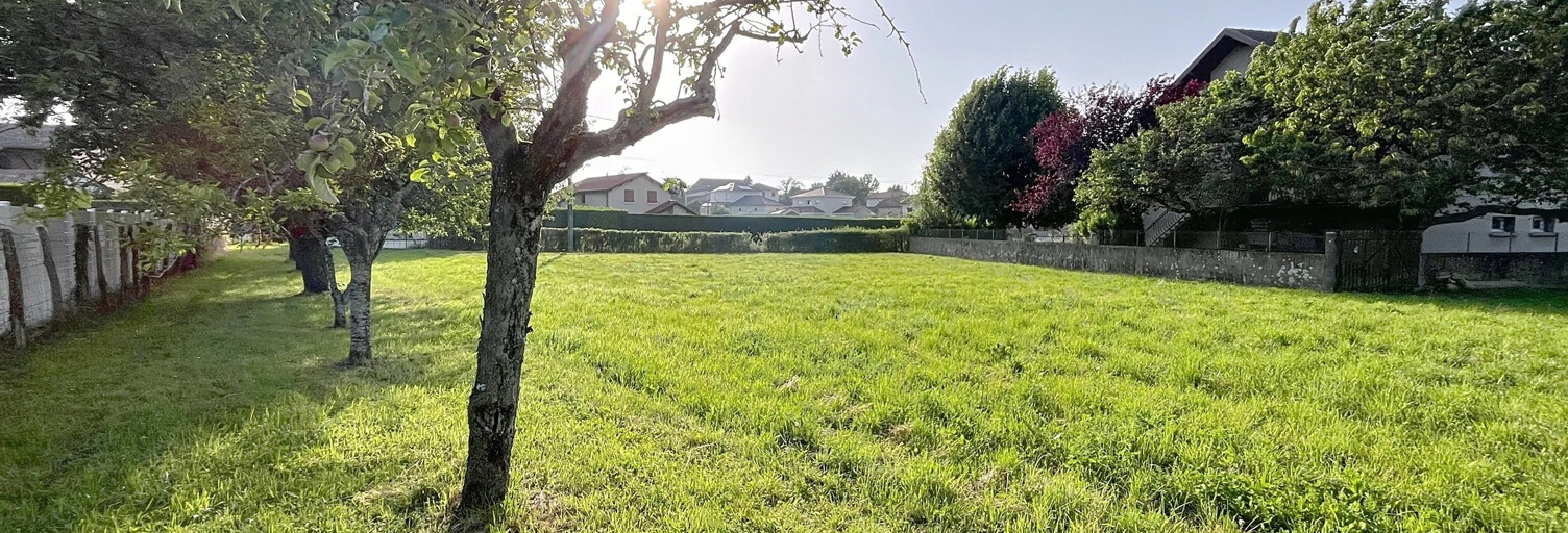 Terrain  773 m² à vendre à Maubec (38300)