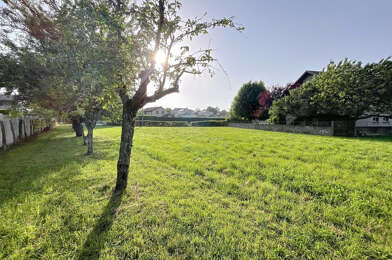 Terrain  165000 €