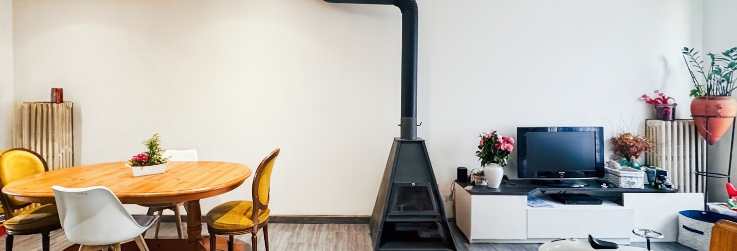 Maison 3 Pièces 72 m² à vendre à Villeneuve-le-Roi (94290)