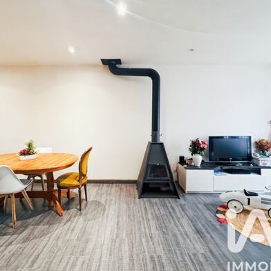 Maison 3 pièces 279000 €