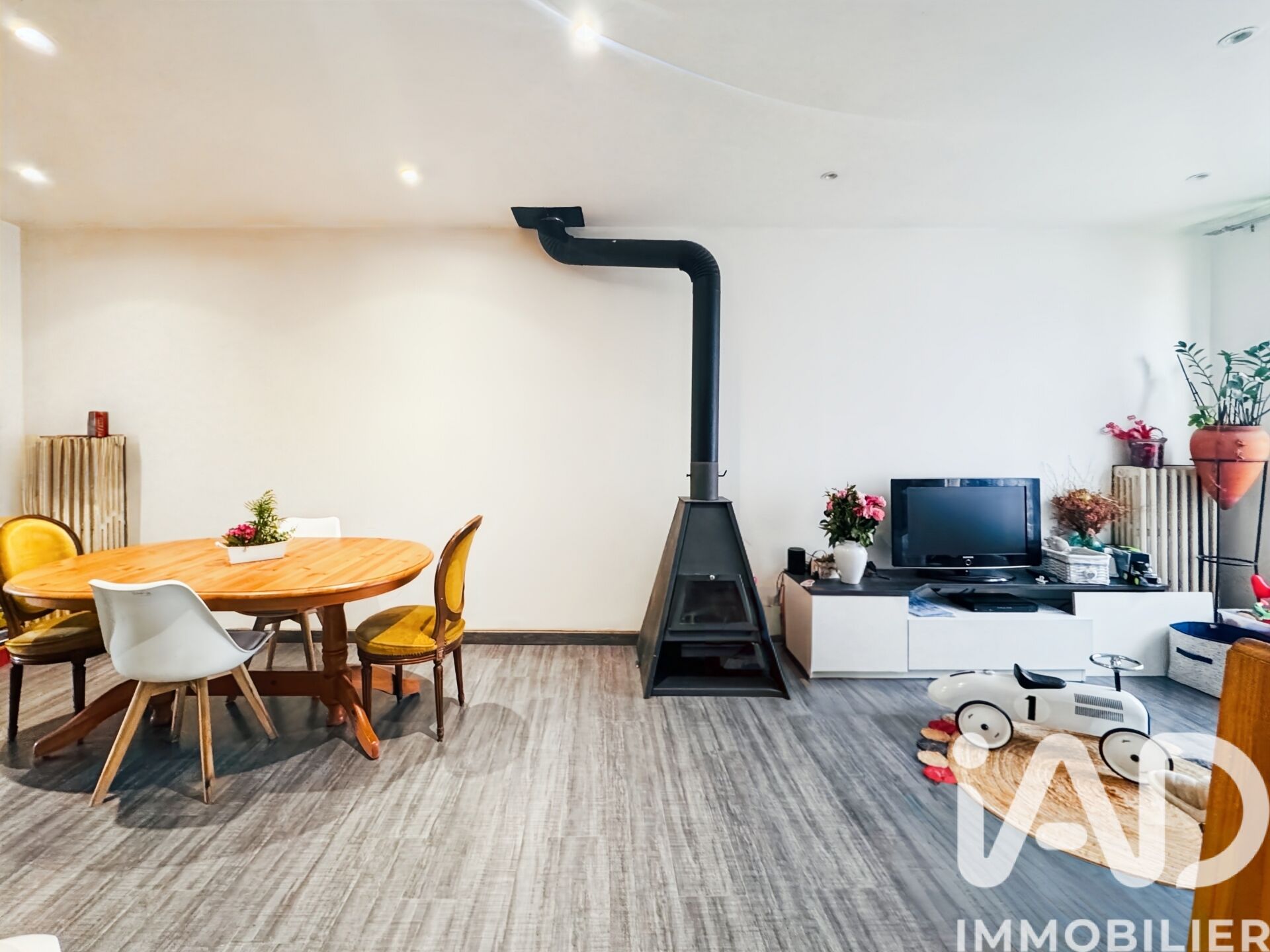 Villeneuve-le-Roi - 72m² - 3p. - 2ch.