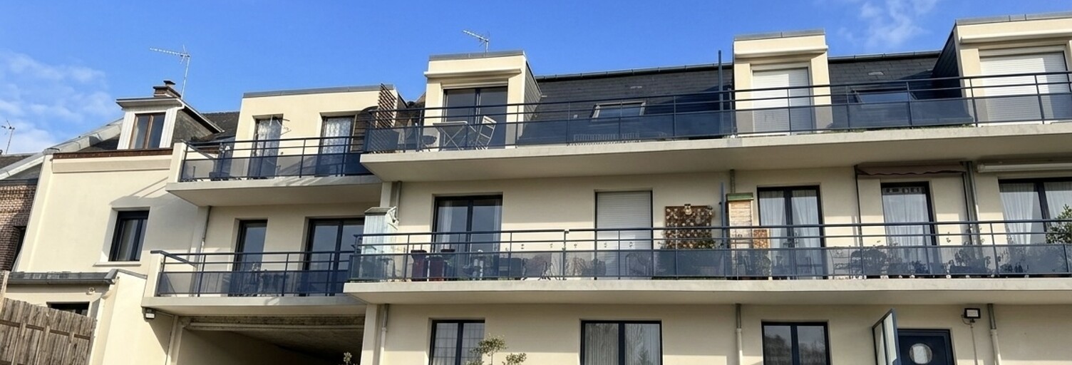 Appartement 2 Pièces 36 m² à vendre à Amiens (80080)