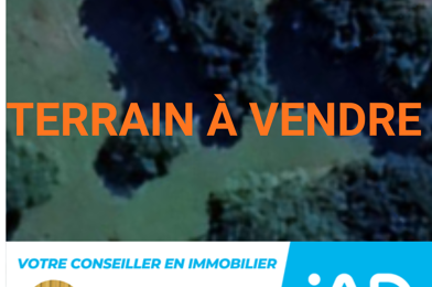 Terrain  36000 €