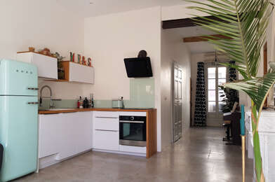 Appartement 2 pièces 1020 €