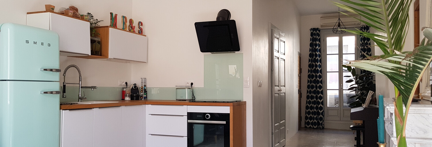 Appartement 2 Pièces 54 m² à louer à Montpellier (34000)