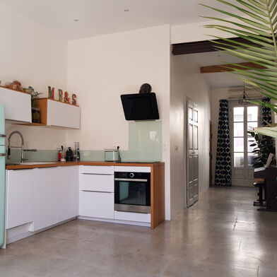 Appartement 2 pièces 1020 €