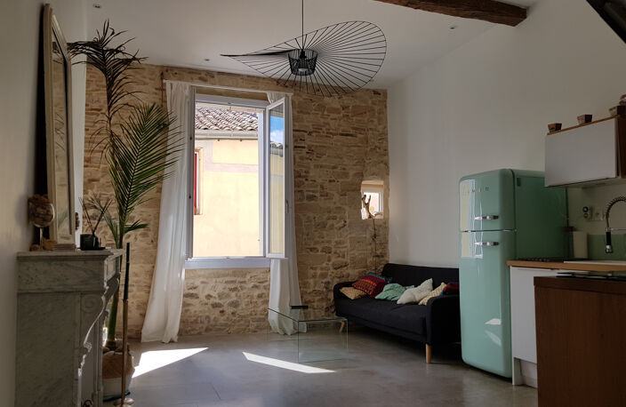 F2 MEUBLÉ - CANDOLLE — photo 2