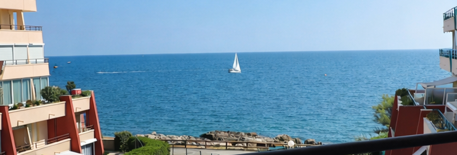 Appartement 2 Pièces 32 m² à vendre à Sète (34200)