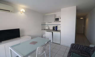 Appartement 2 Pièces 32 m² à vendre à Sète (34200)