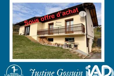 Maison 6 pièces 440000 €