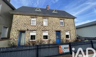 Maison 4 Pièces 105 m² à vendre à Marigny-Le-Lozon (50570)