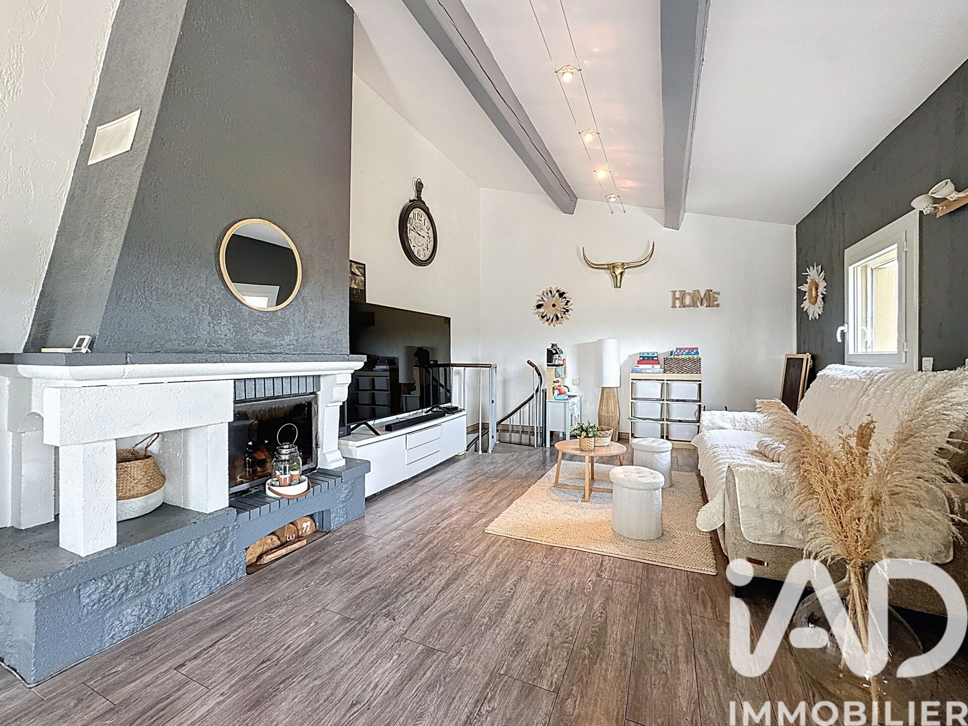 St-Cyr-Sur-Mer - 128m² - 5p. - 3ch.