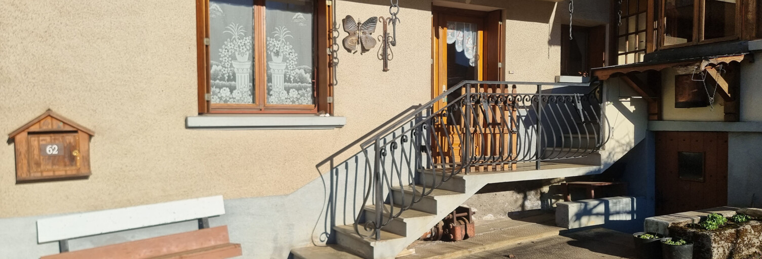 Maison 7 Pièces 109 m² à vendre à Saint-Georges-d'Hurtières (73220)