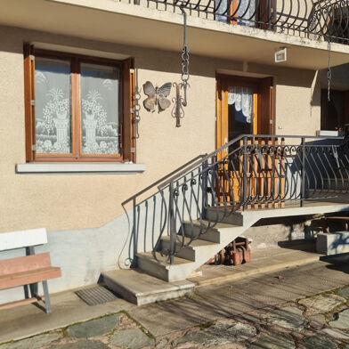 Maison 7 pièces 170000 €