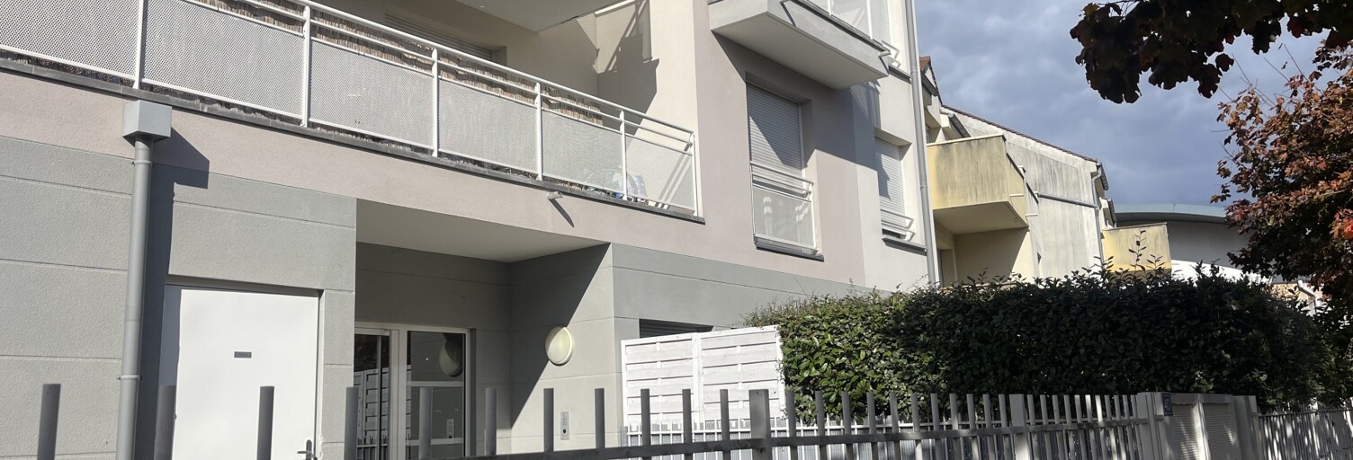 Appartement 2 Pièces 34 m² à vendre à Palaiseau (91120)